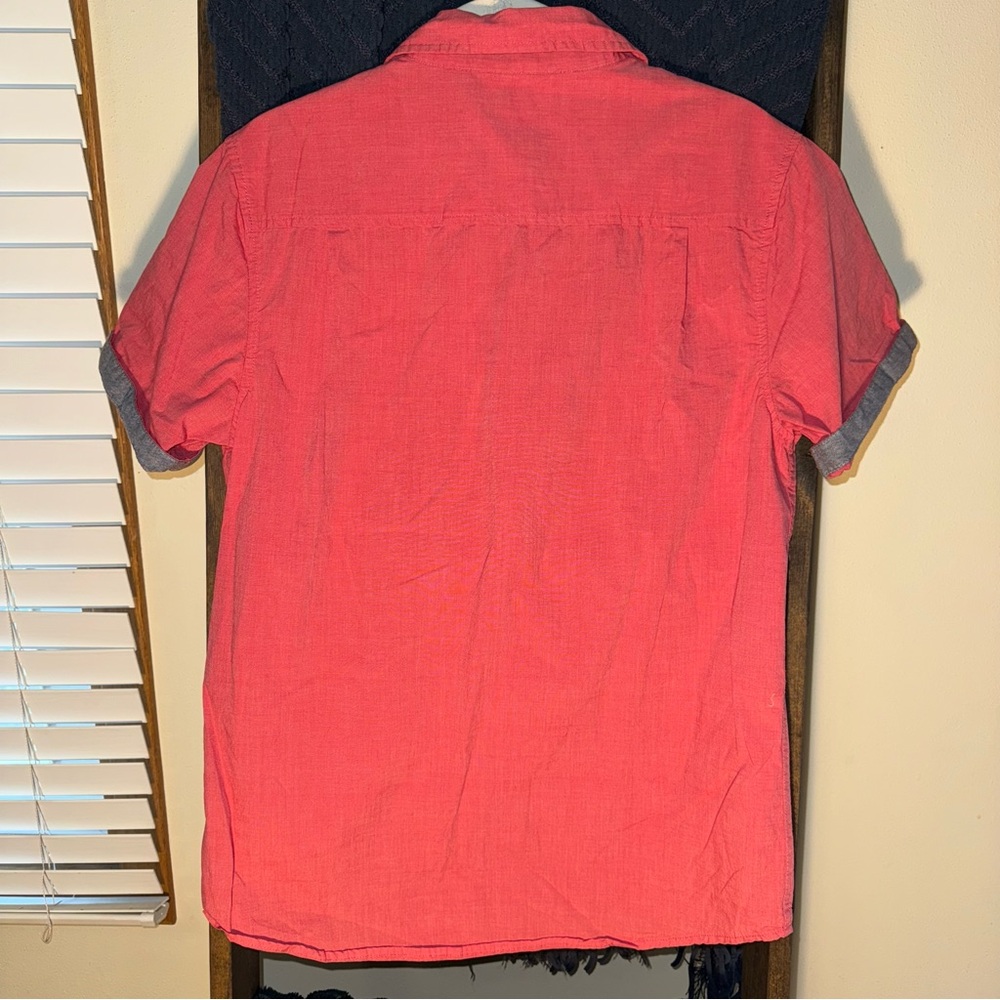 Button-Up Shirt - Picture 3 of 3